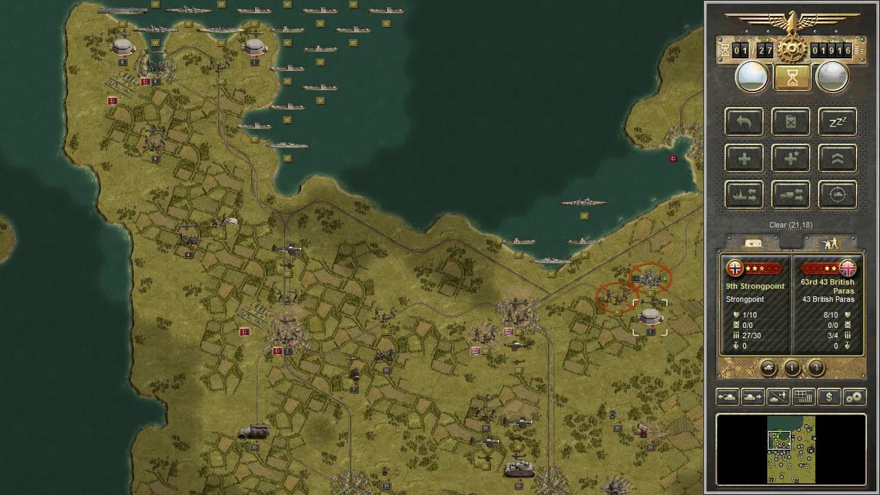 Panzer Corps Gold görsel 4