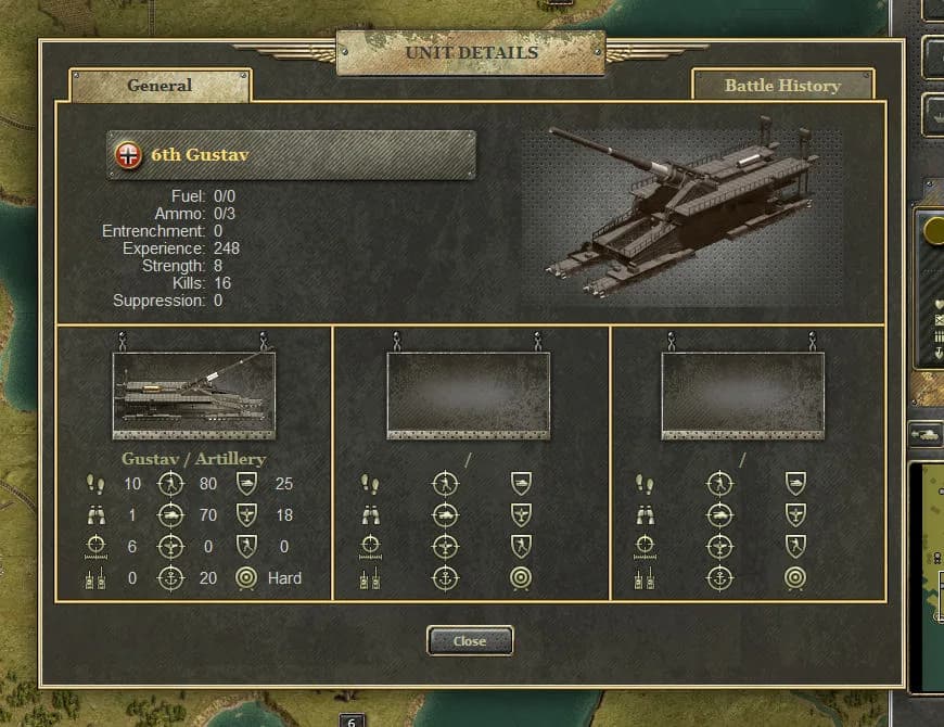 Panzer Corps Gold görsel 6