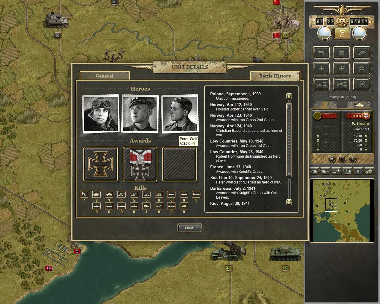 Panzer Corps Gold görsel 7