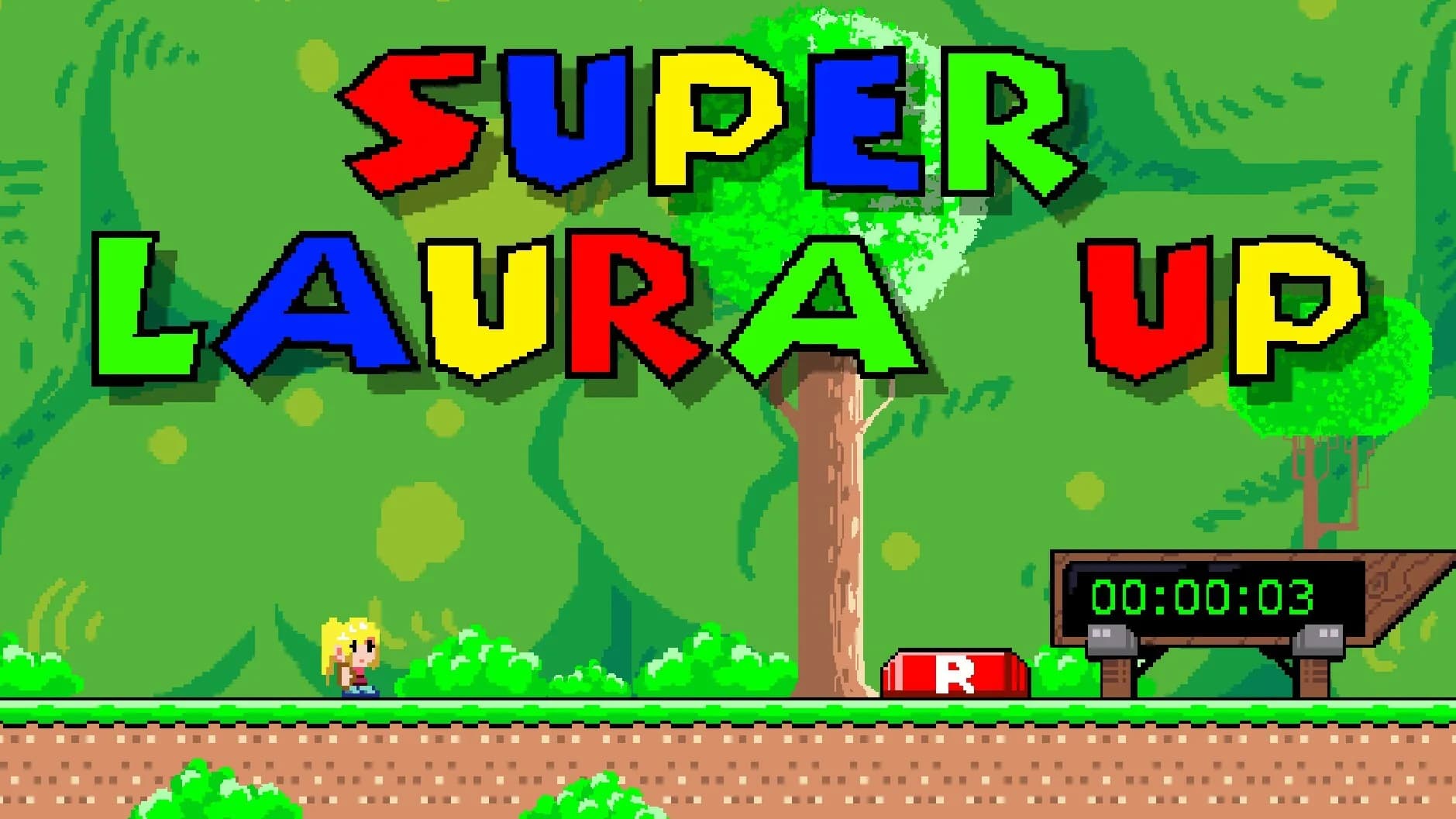 Super Laura Up görsel 2