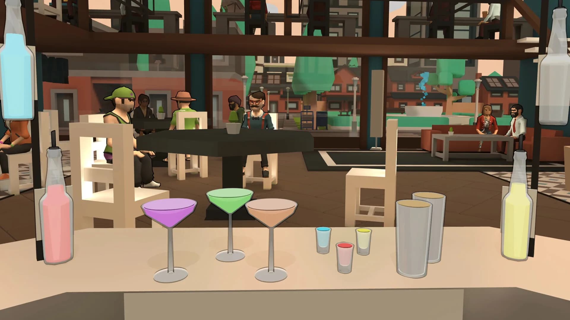 Happy Hour Hero görsel 5