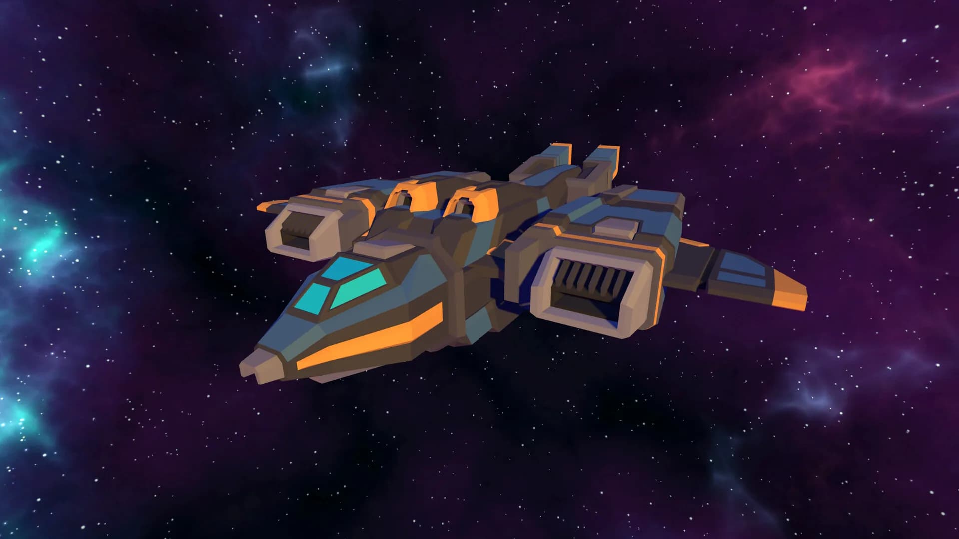 Galaxy At War görsel 3