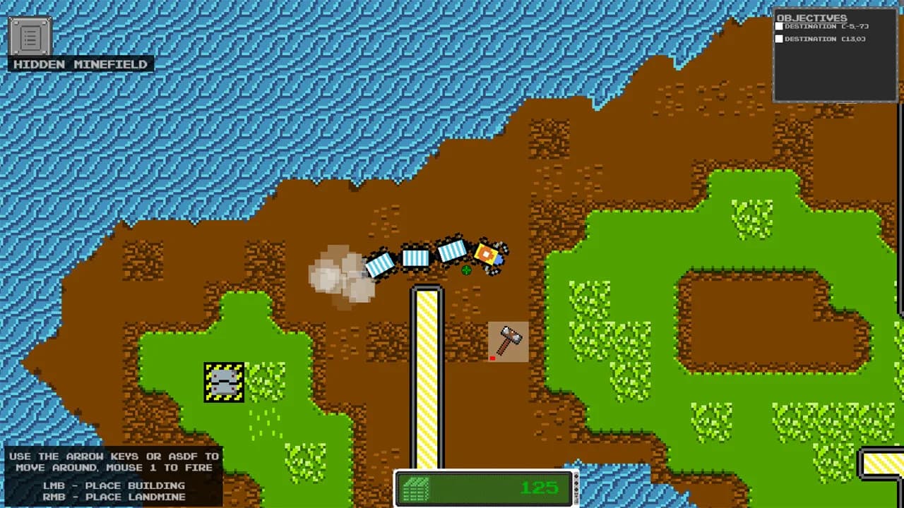 Recon Quest görsel 2