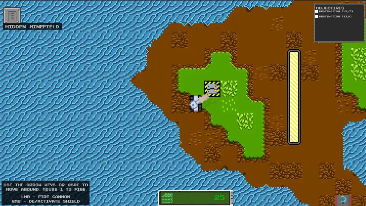Recon Quest görsel 5