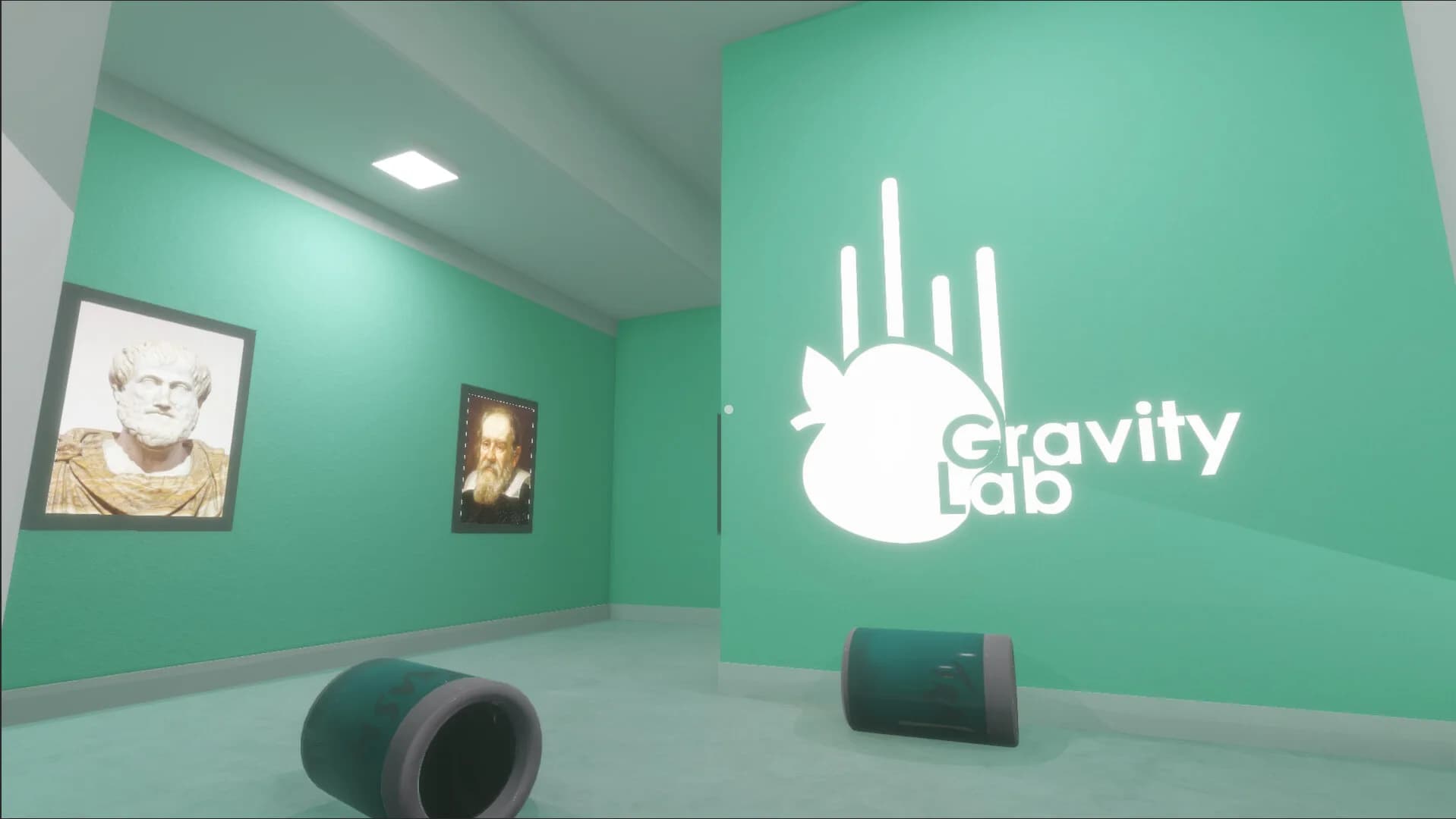 Gravity Lab görsel 3