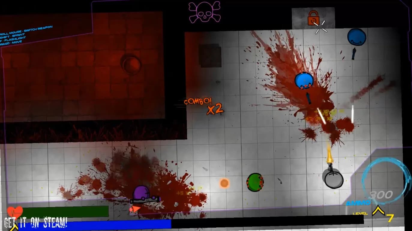 Splat Arena görsel 4