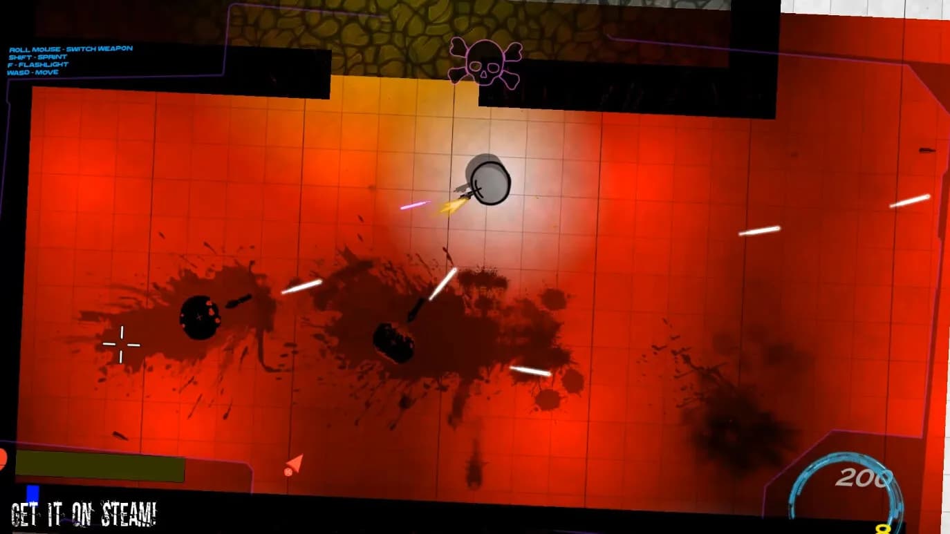 Splat Arena görsel 5