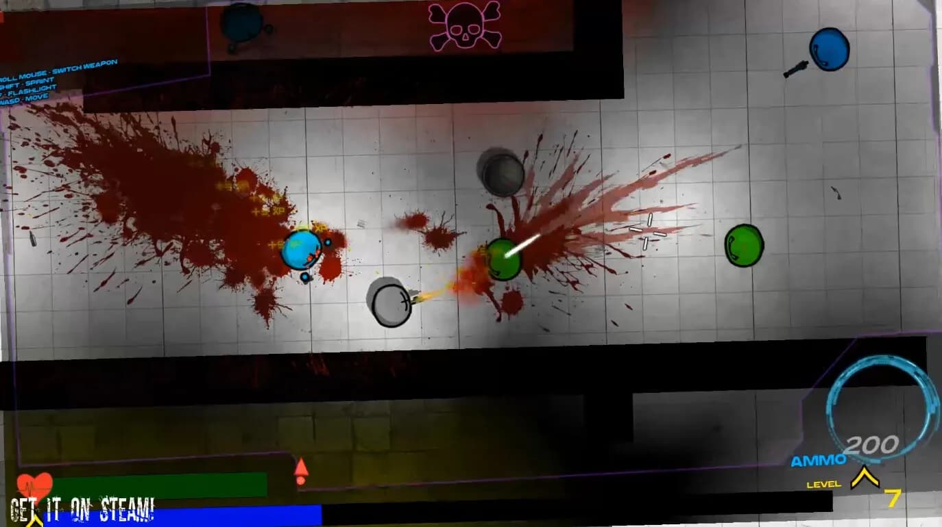 Splat Arena görsel 6