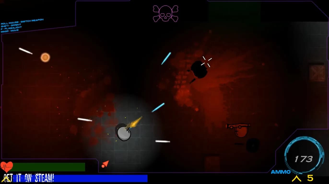 Splat Arena görsel 7