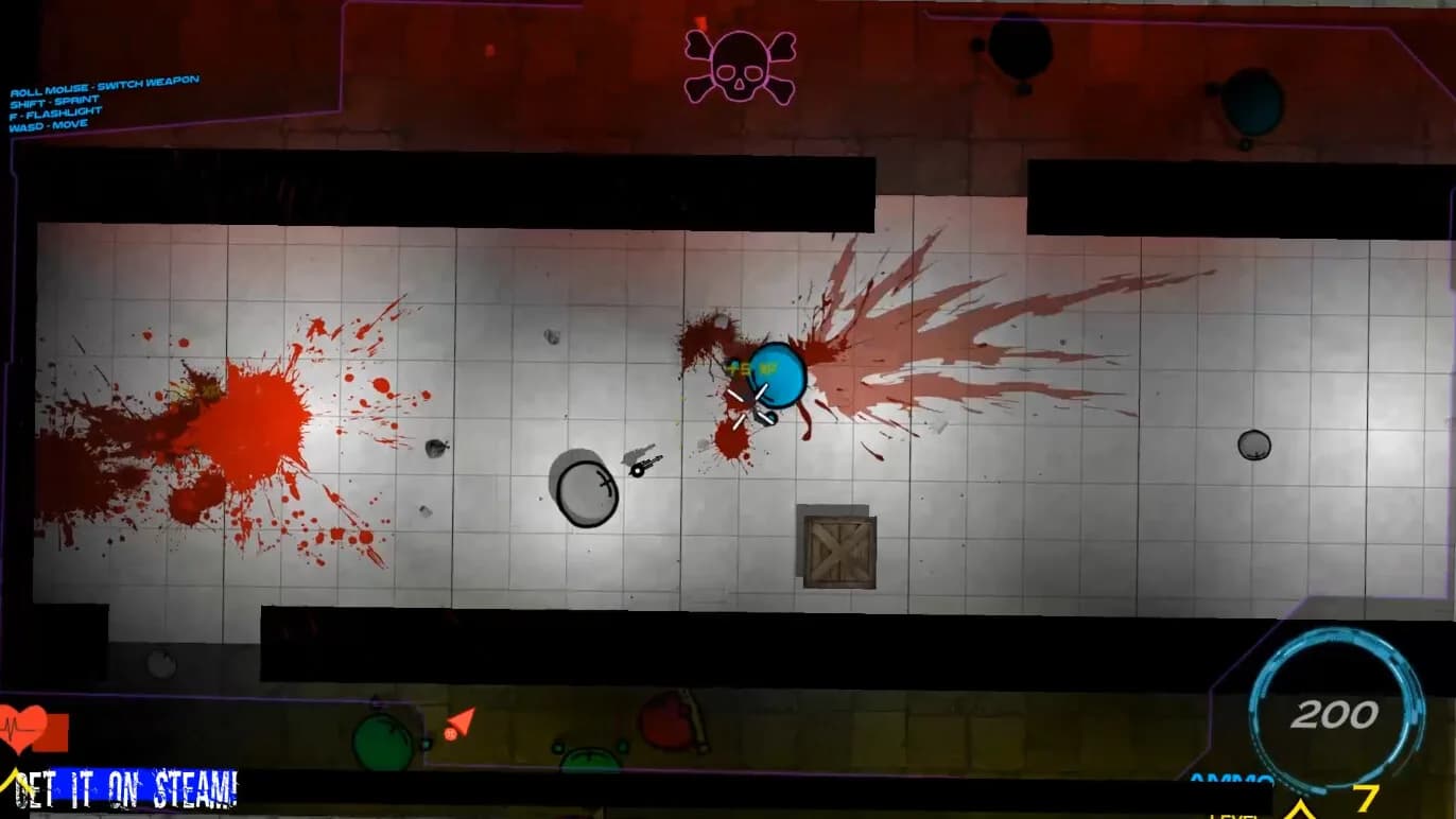 Splat Arena görsel 8