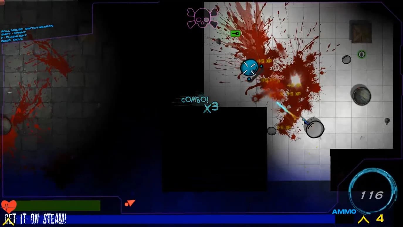 Splat Arena görsel 9