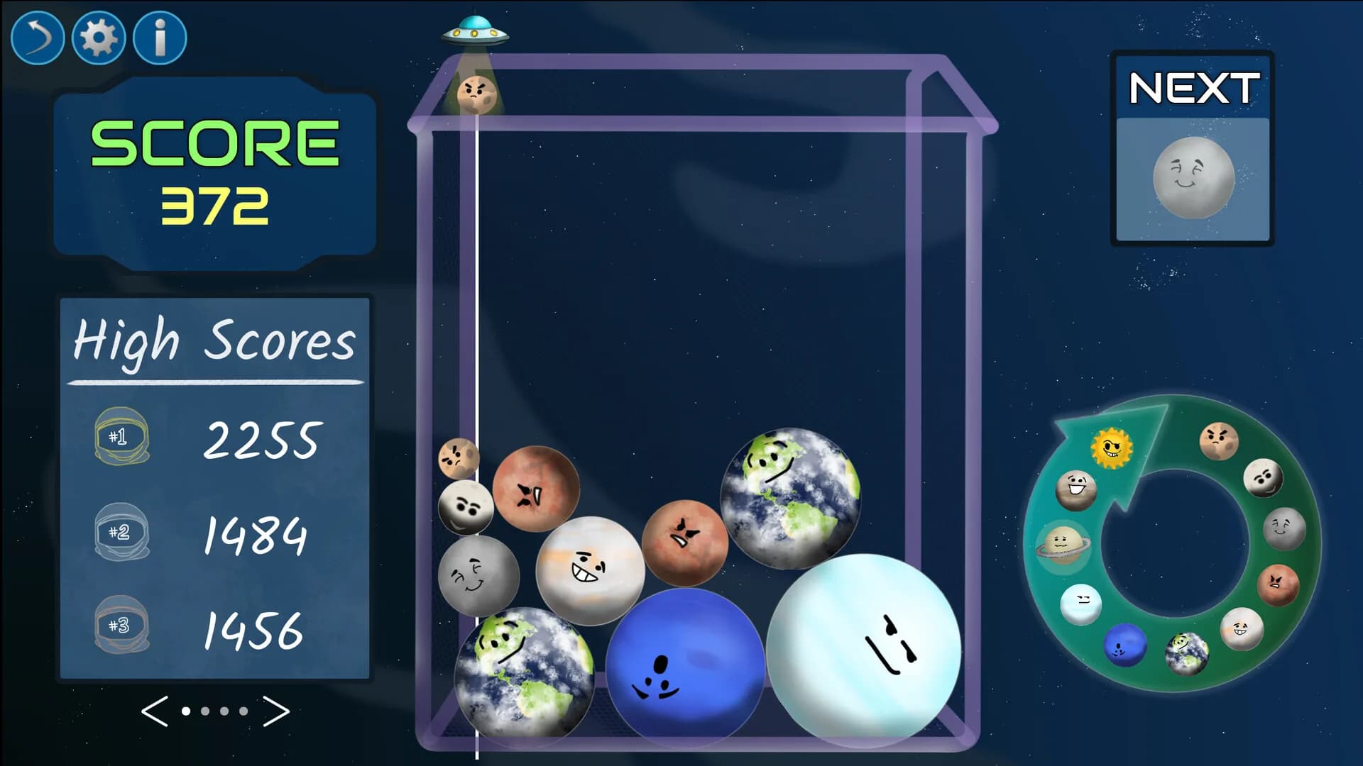 Bubble Ball! görsel 3