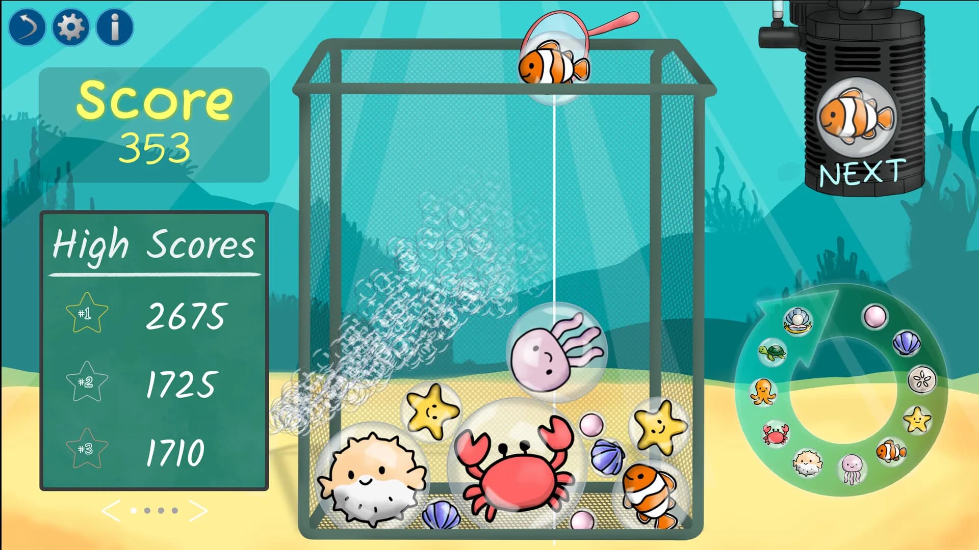 Bubble Ball! görsel 4