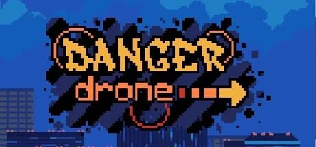 Danger Drone görsel 1