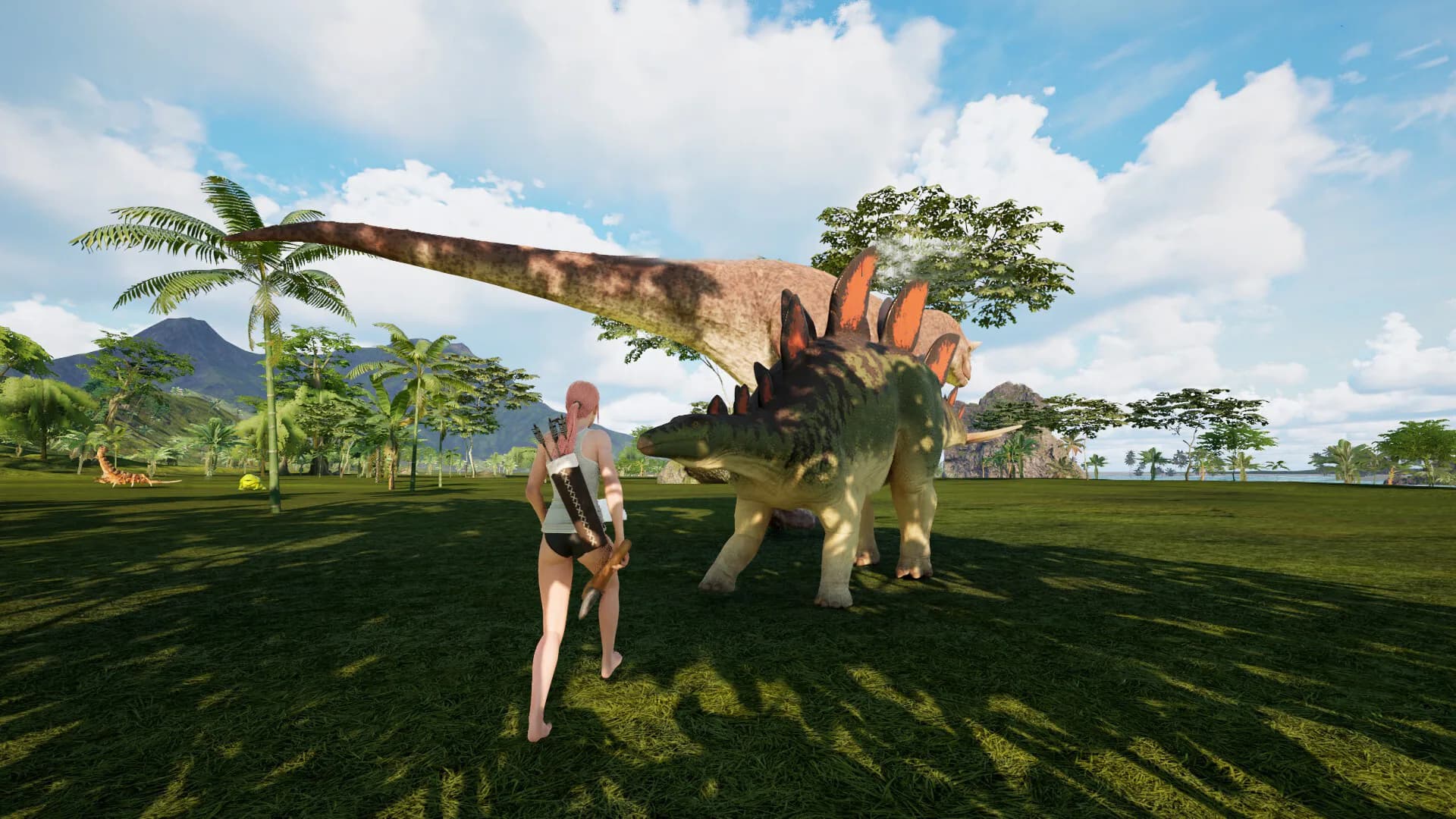 Dinosaur World görsel 35
