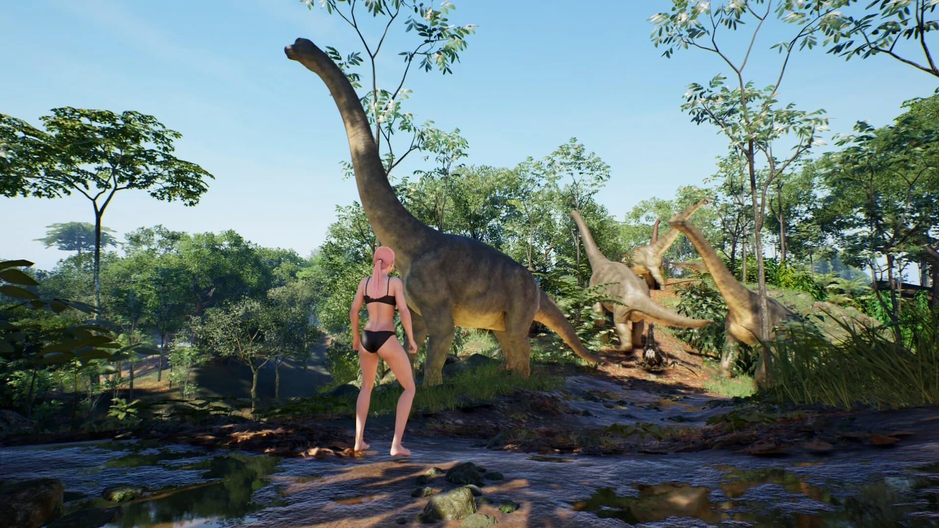 Dinosaur World görsel 7