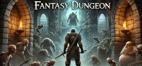 Fantasy Dungeon görsel 1