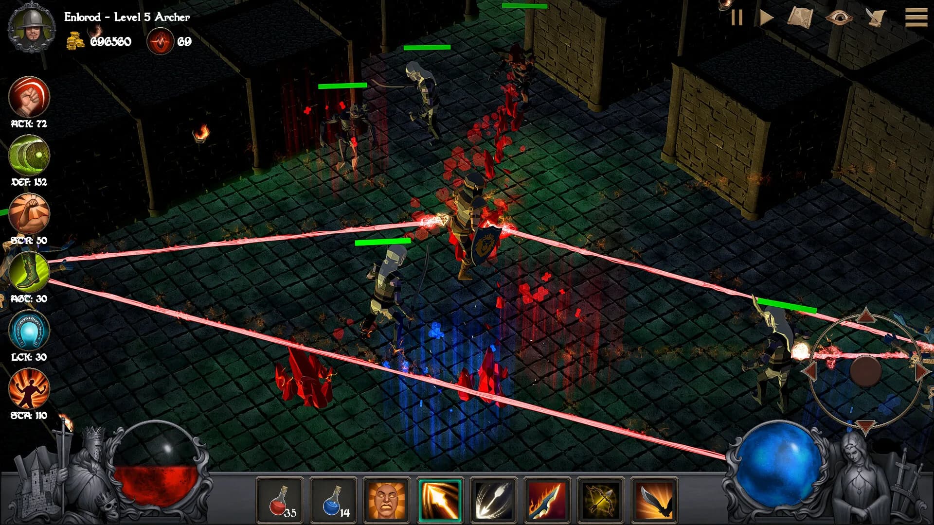 Fantasy Dungeon görsel 2