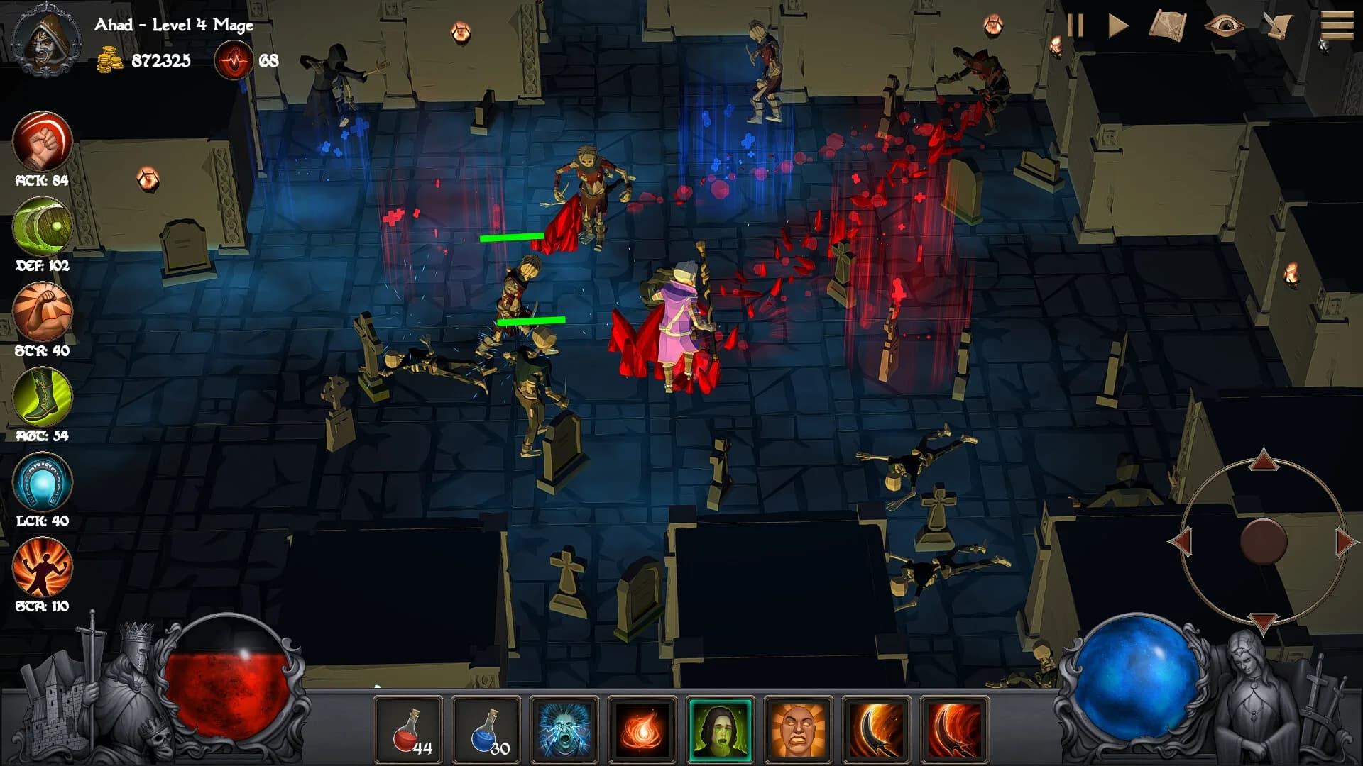 Fantasy Dungeon görsel 3