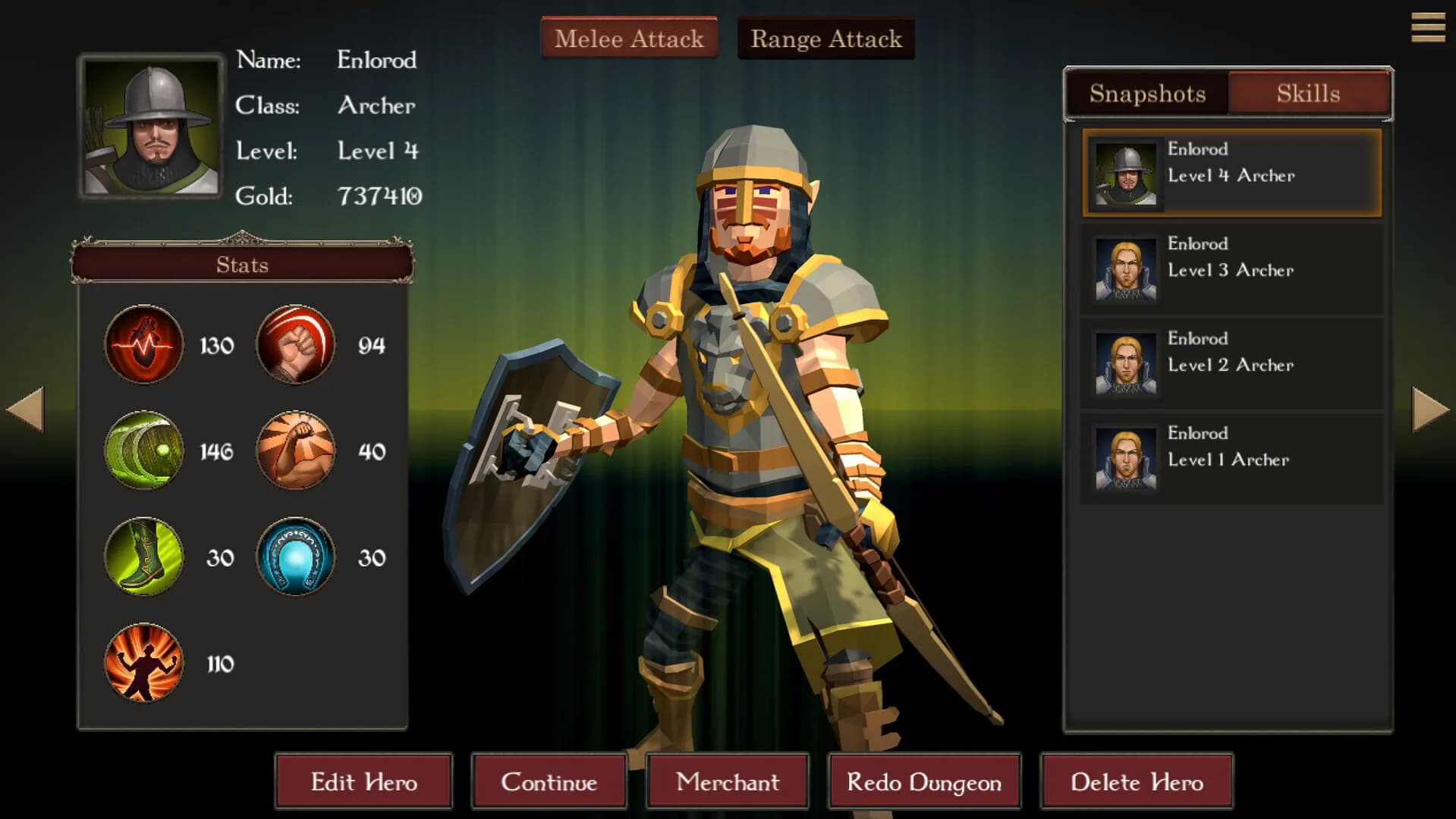 Fantasy Dungeon görsel 12