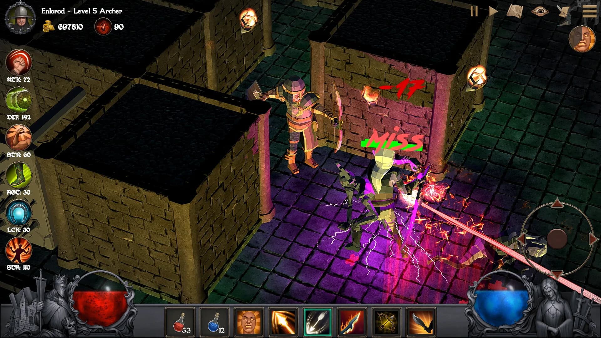 Fantasy Dungeon görsel 13