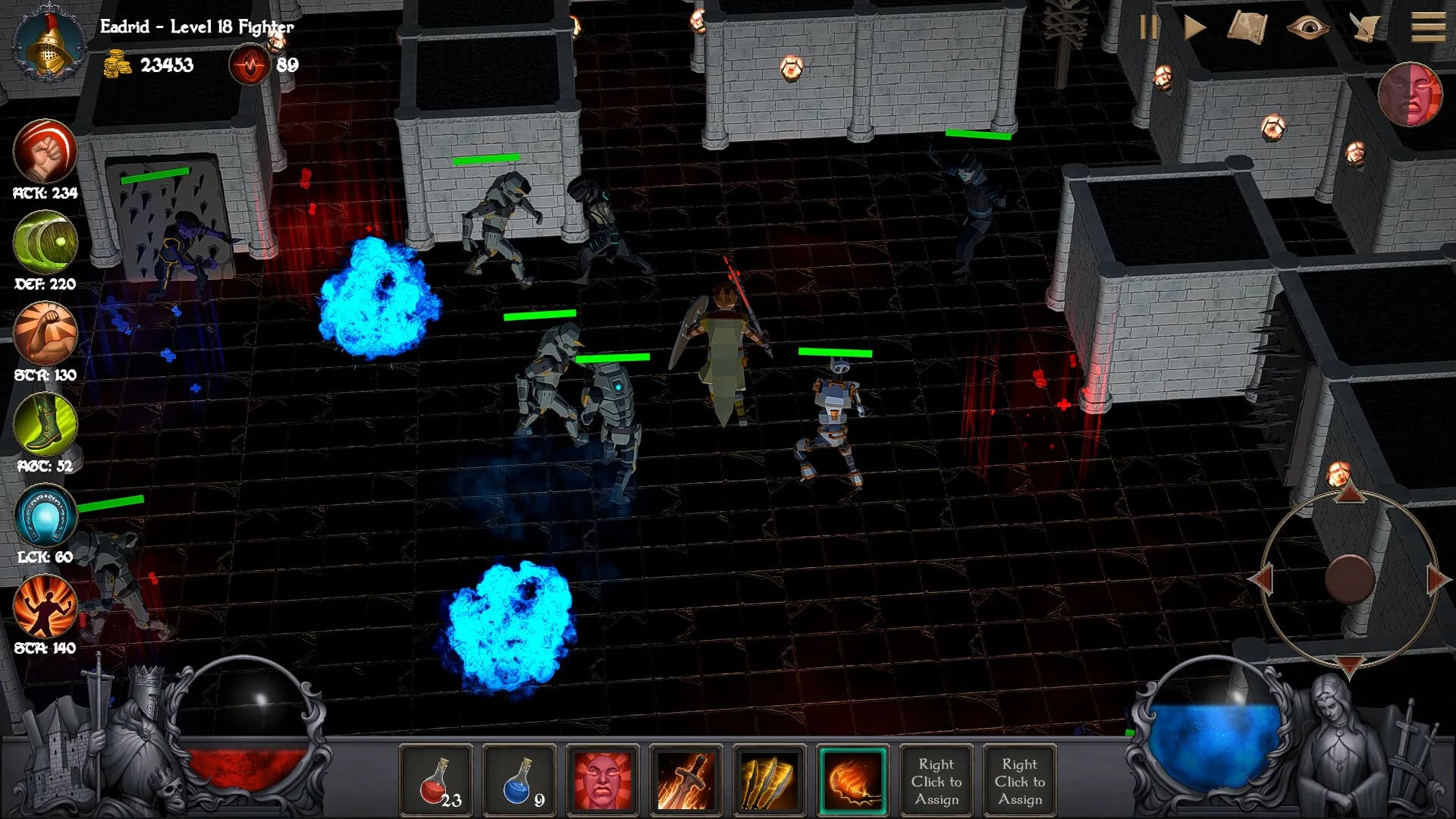 Fantasy Dungeon görsel 4