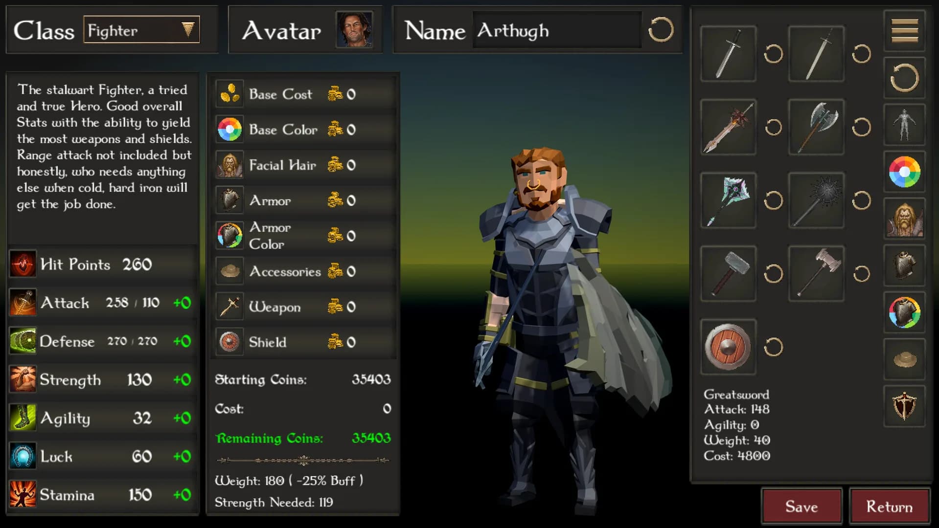 Fantasy Dungeon görsel 22