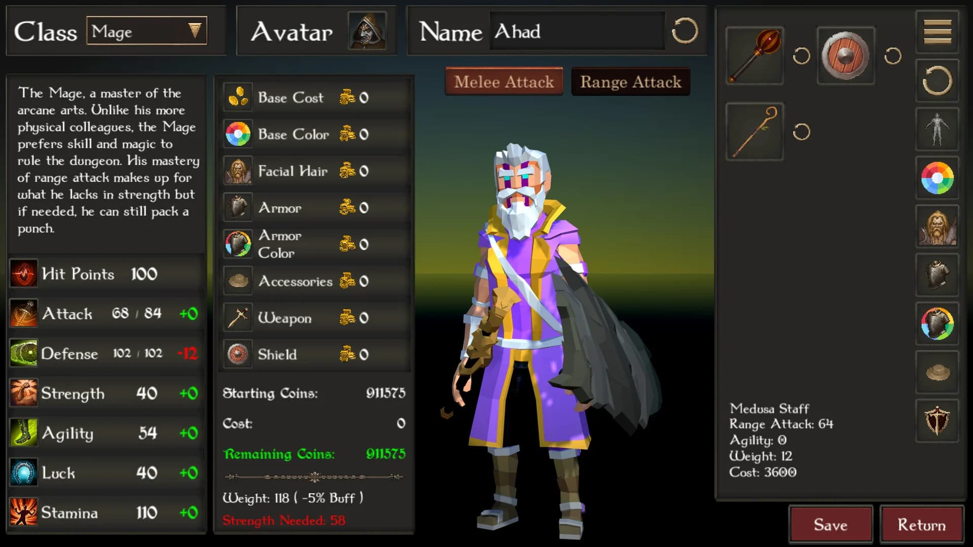 Fantasy Dungeon görsel 24