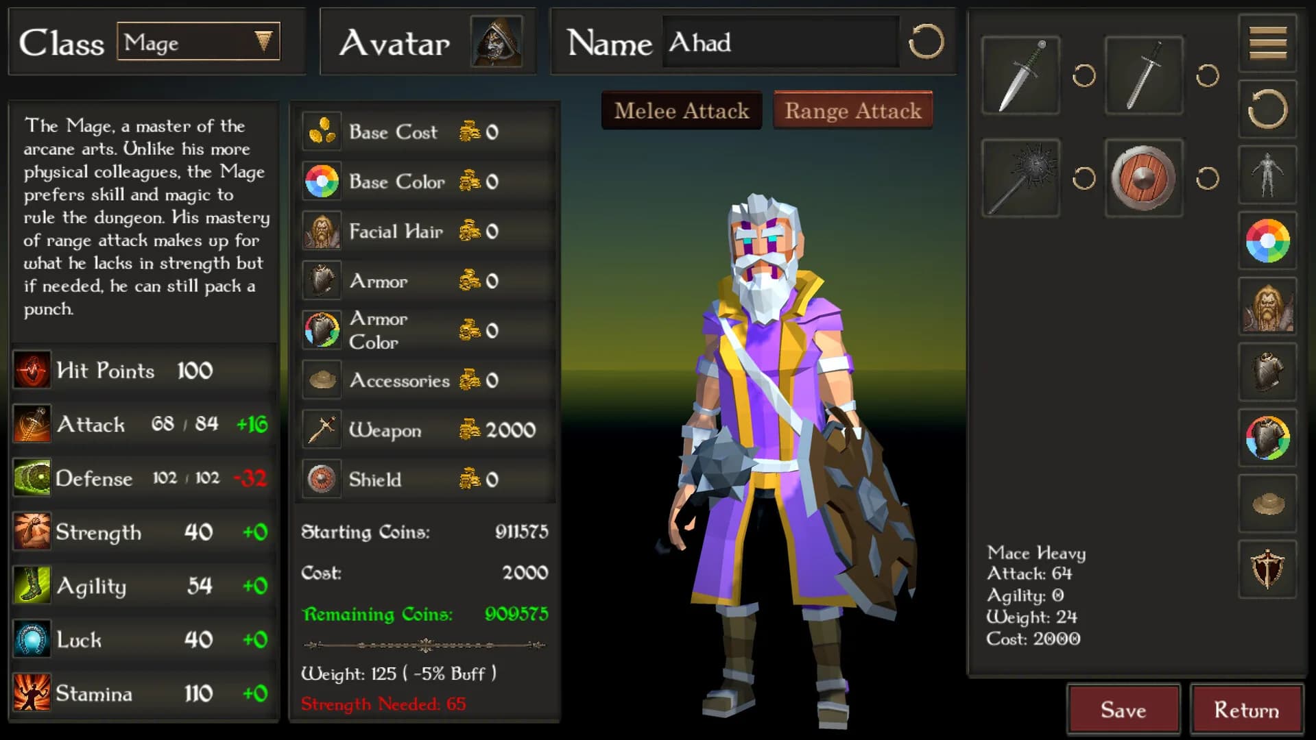 Fantasy Dungeon görsel 25