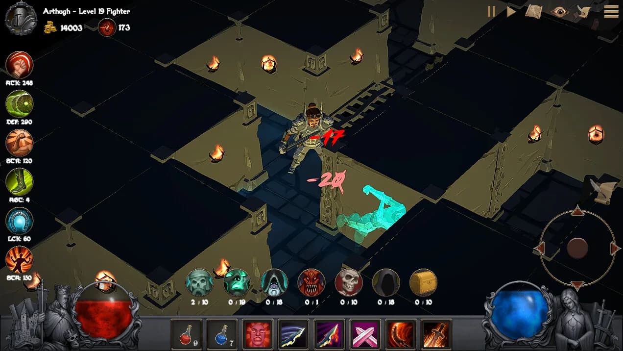 Fantasy Dungeon görsel 26