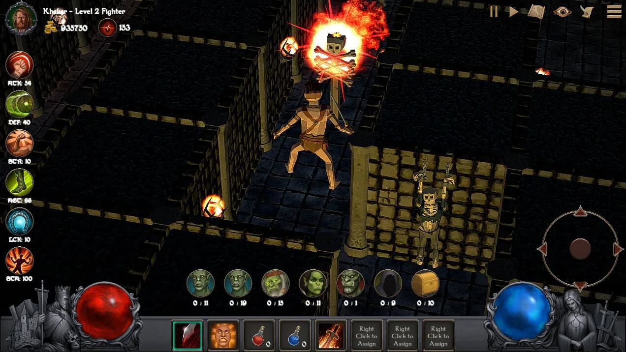 Fantasy Dungeon görsel 27