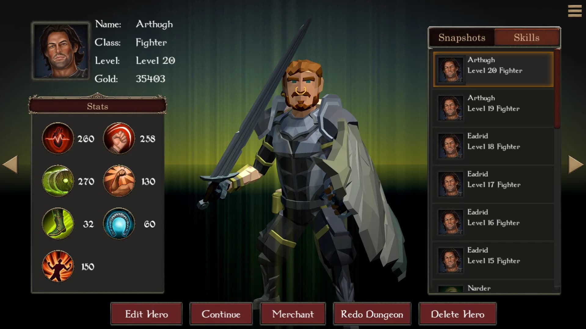 Fantasy Dungeon görsel 5