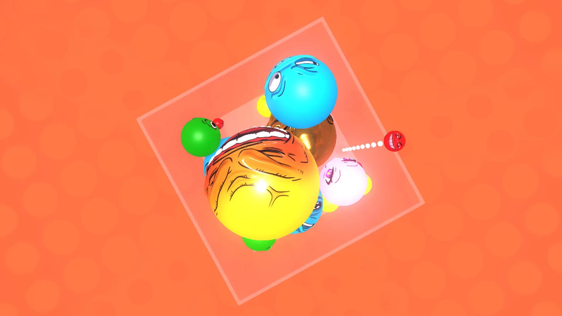 BALL PIT KING 3D görsel 3