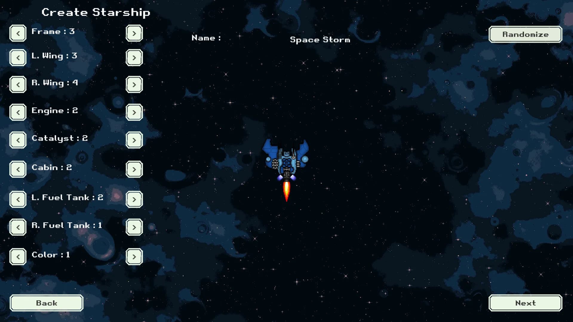 LTA: Light-years! Thrusters! Action! görsel 12