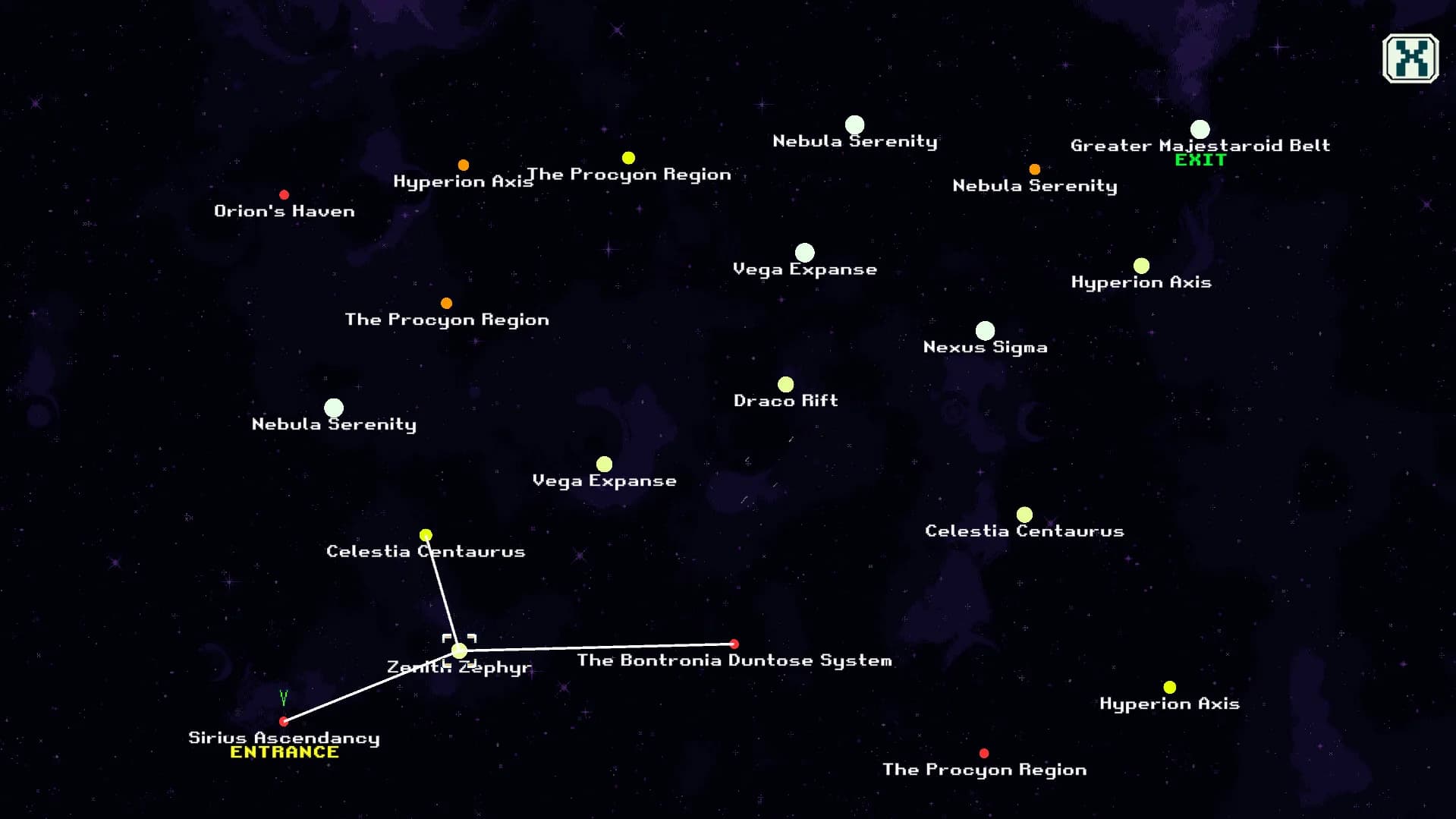 LTA: Light-years! Thrusters! Action! görsel 8