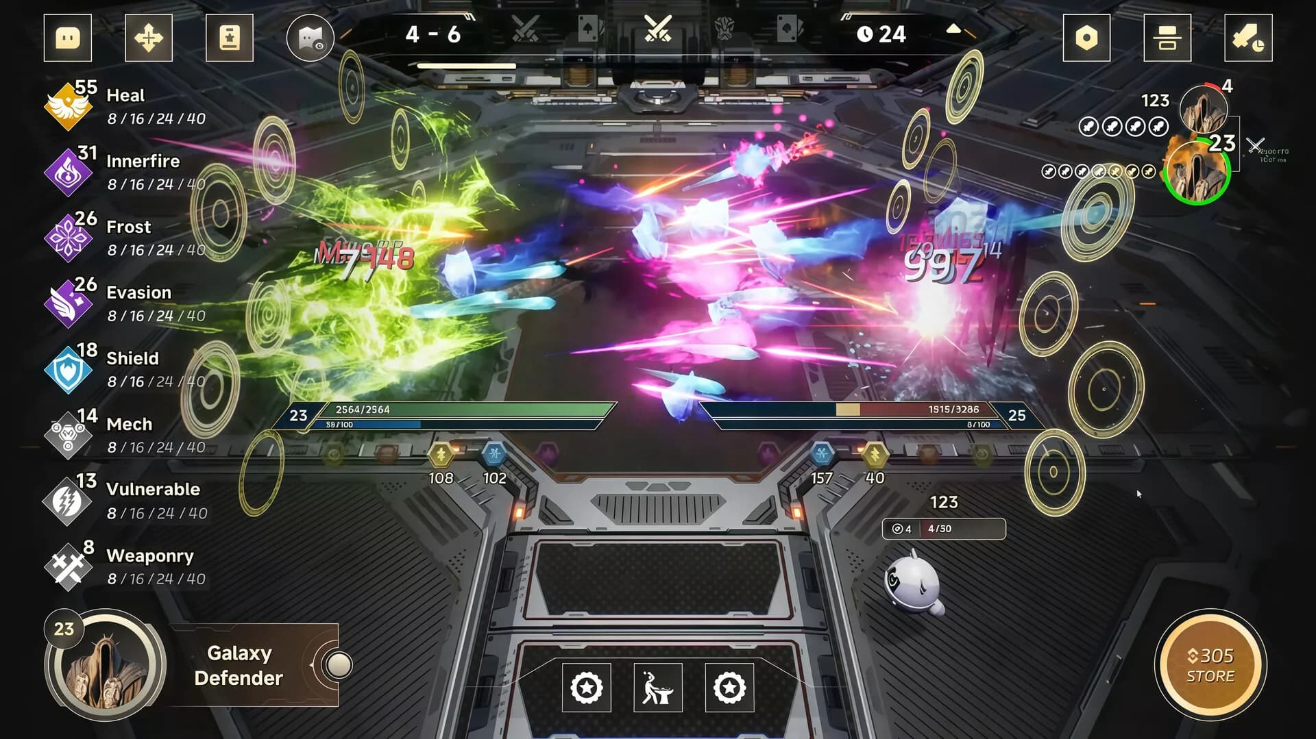 Alpha League görsel 2