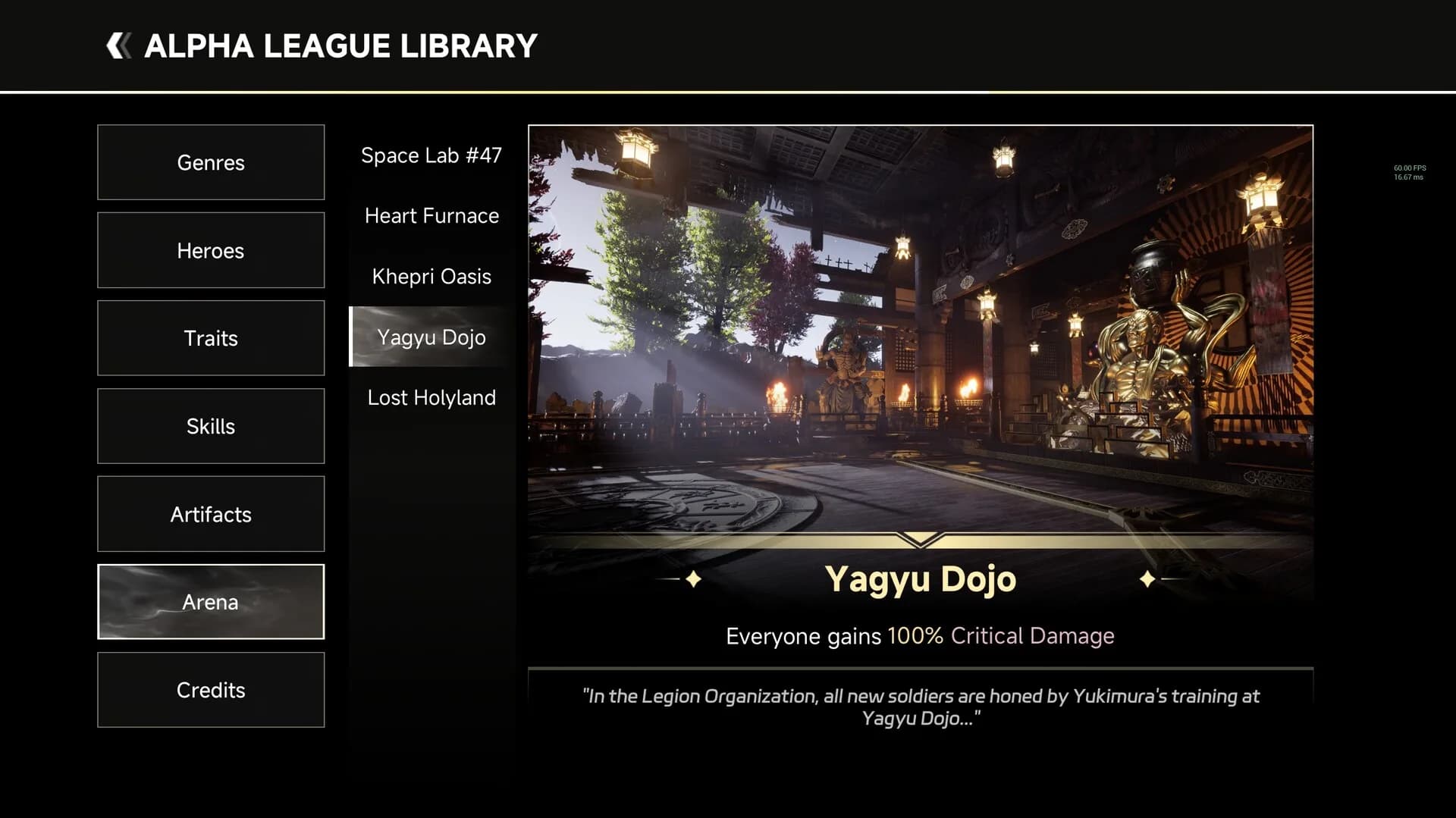 Alpha League görsel 12