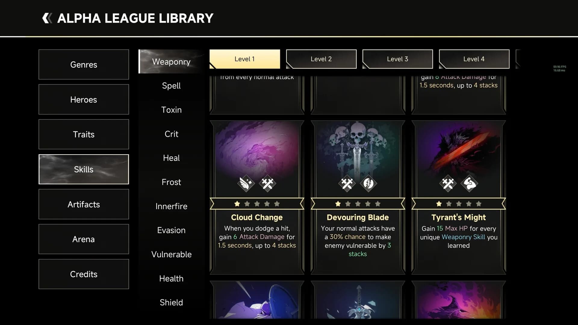 Alpha League görsel 13