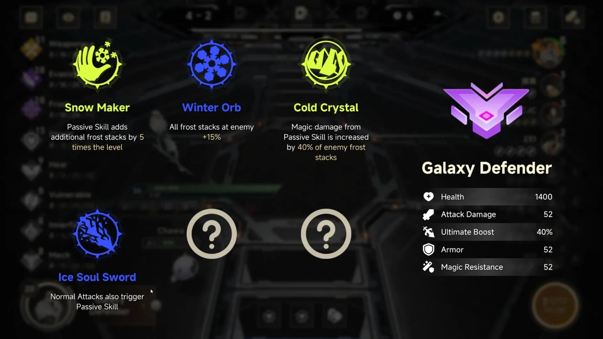 Alpha League görsel 7