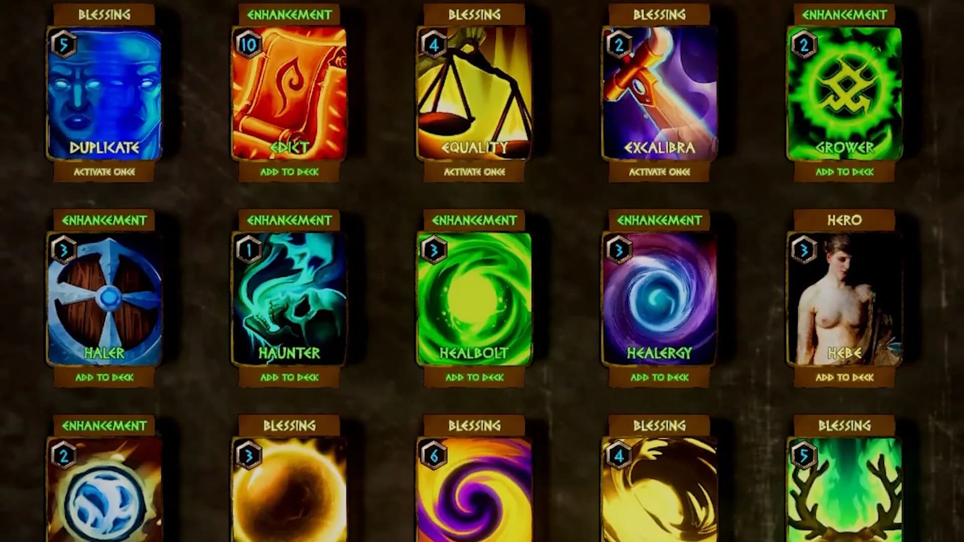 Cards of Divinity görsel 5