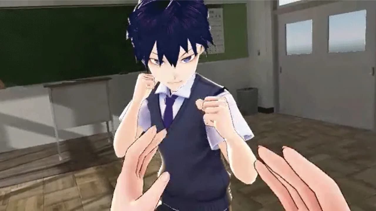 Virtual Real Fight görsel 2