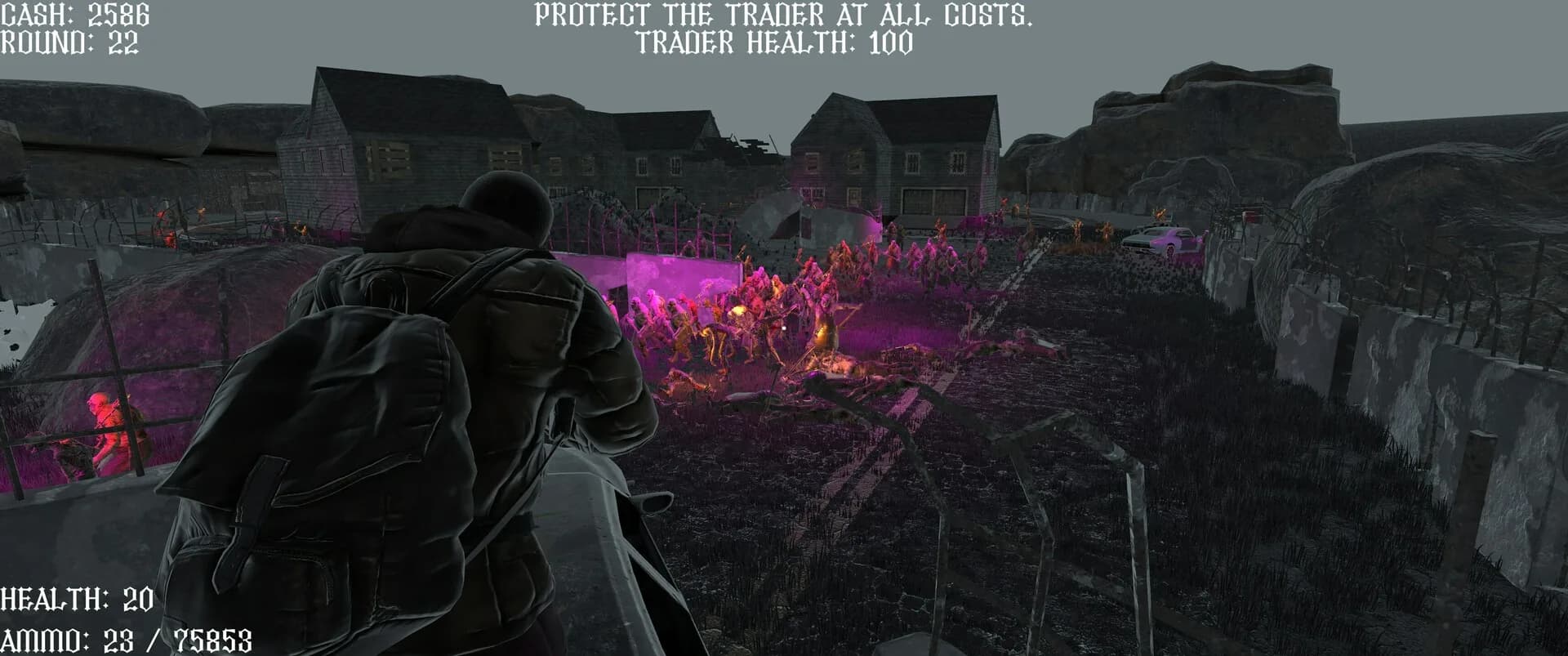 They Are Hundreds: Prepped görsel 4