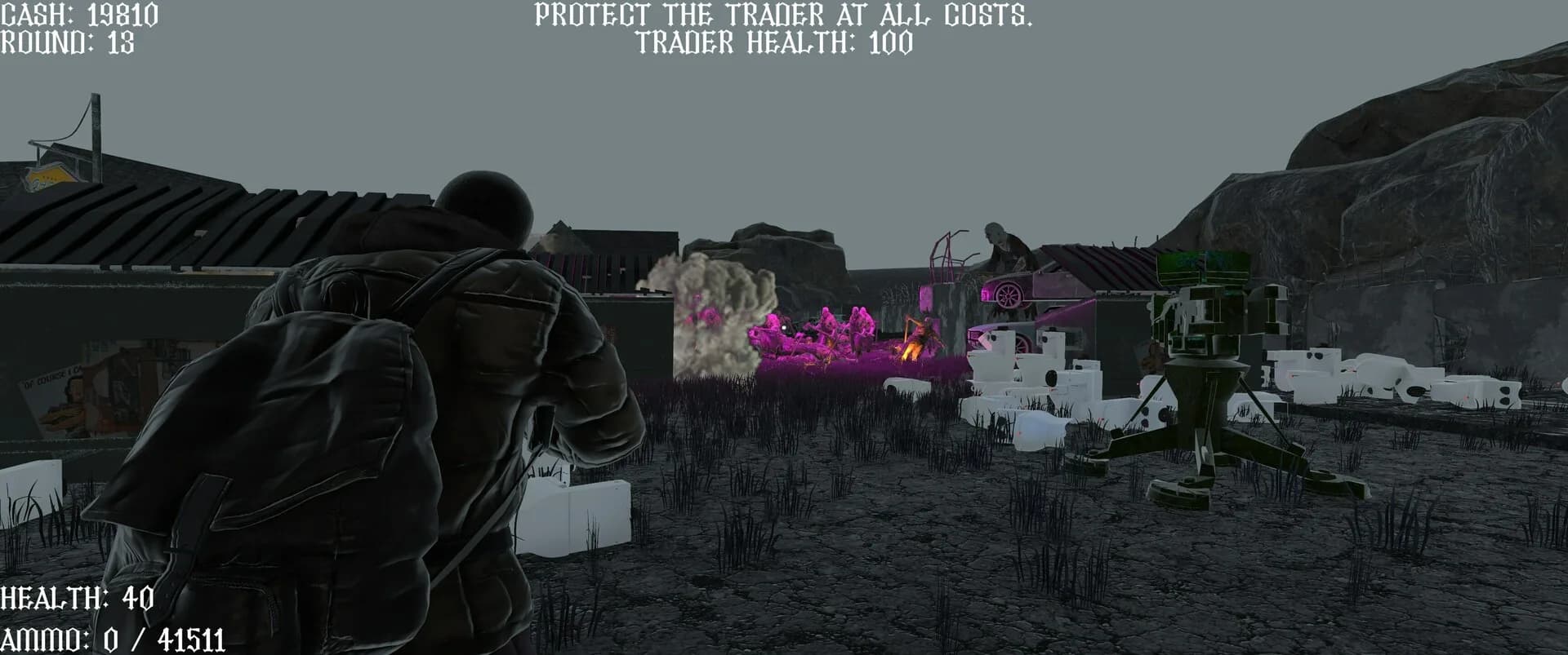 They Are Hundreds: Prepped görsel 5
