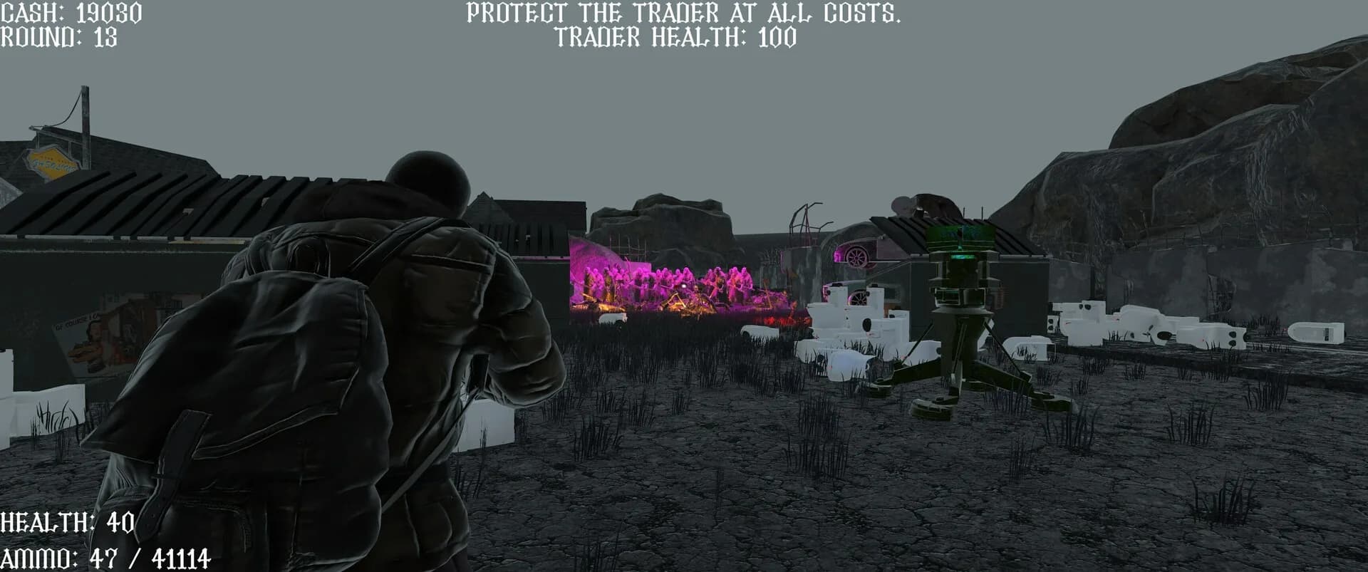 They Are Hundreds: Prepped görsel 6