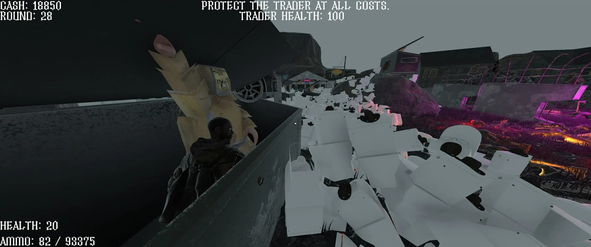 They Are Hundreds: Prepped görsel 7