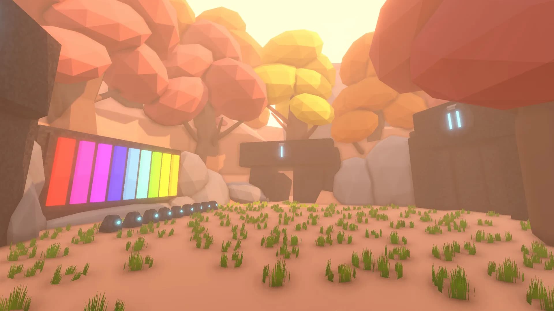 Chromatic Isle görsel 4