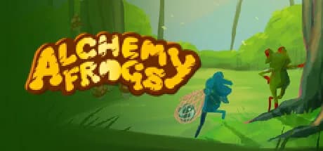 Alchemy Frogs görsel 1