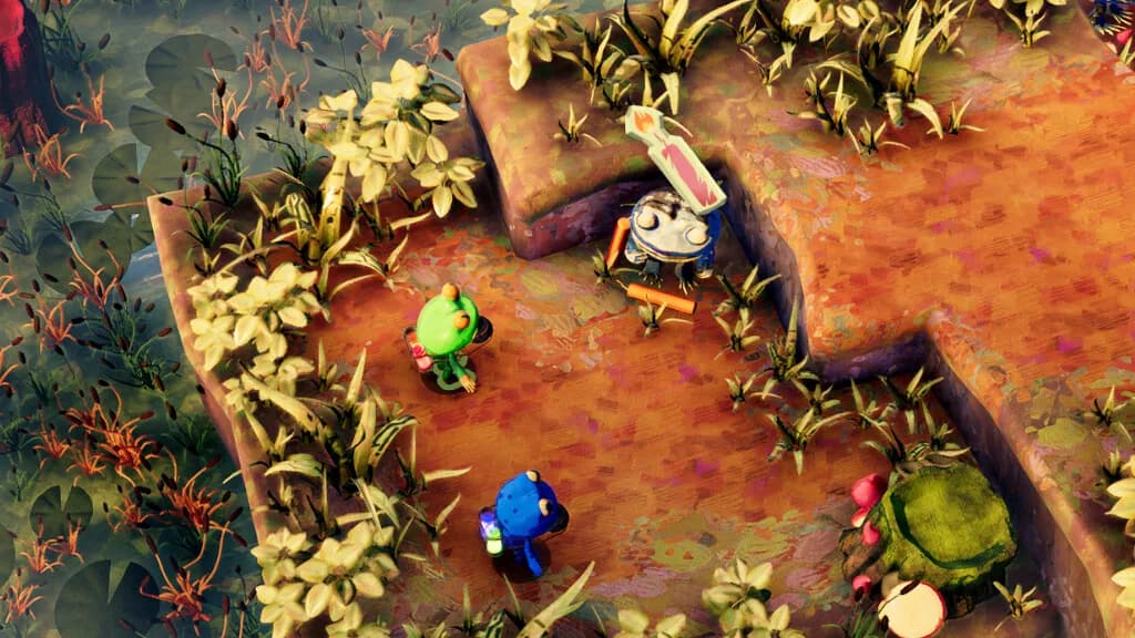 Alchemy Frogs görsel 2