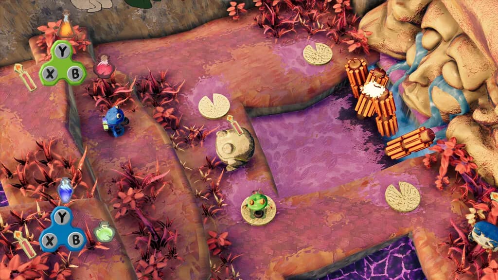 Alchemy Frogs görsel 5