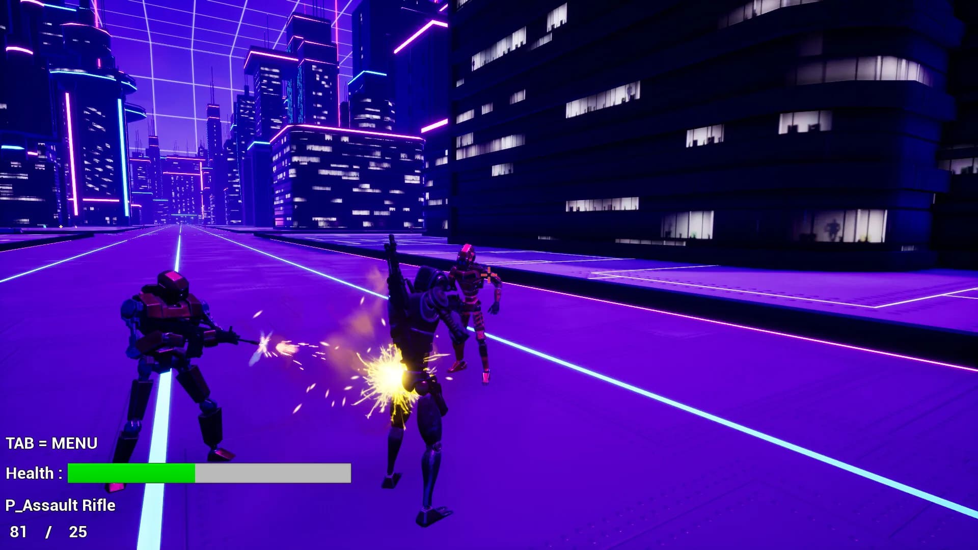 MULTIPLAYER BOTS görsel 2